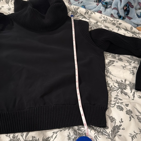 Dolan Left Coast Turtleneck Top - Picture 8 of 8